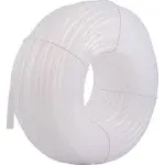 EZ-FLO 1/4-in ID x 100-ft Polyethylene White Polyethylene Tubing 98633