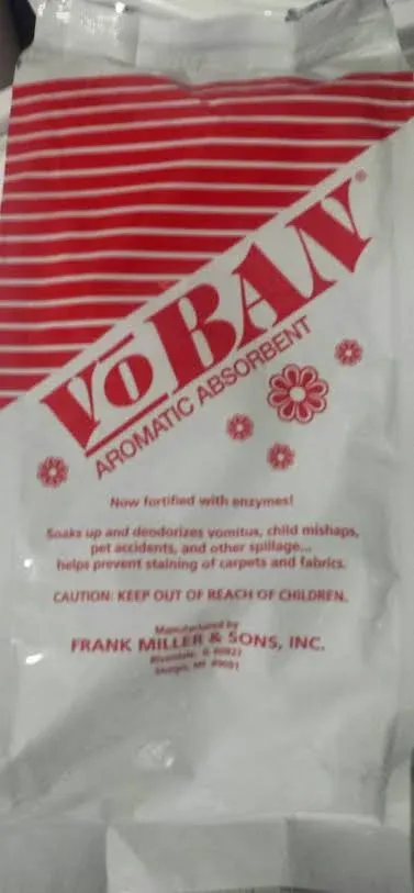 Voban Absorbent Carton of 24