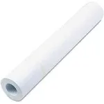 HP Genuine Bright White Inkjet Paper 24&#034; x 150 ft Roll C1860A Designjet 4.7 mil