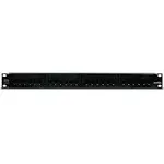 Leviton 69586-U24 24 Port Extreme 6+ Universal Patch Panel