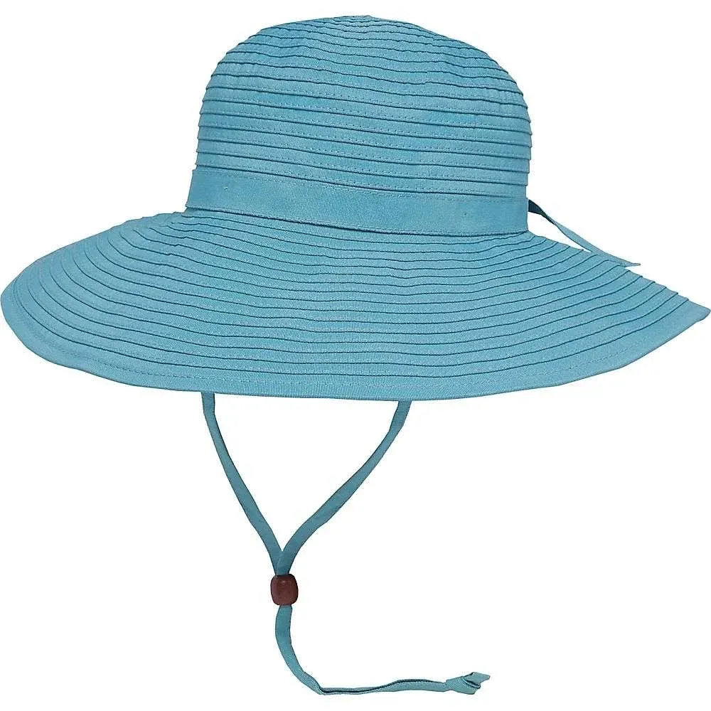 Sunday Afternoons Beach Hat - Blue Larks