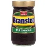 Branstons Pickle 720g GoldTop (4 Pack)