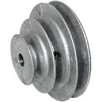 1416 V-groove 4-step Pulley, 5/8"