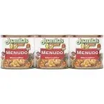 Juanita&#039;s Foods Original Canned Menudo (25 oz., 3 p.k)