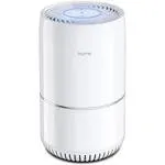 hOmeLabs Purely Awesome Air Purifier with True HEPA Filter - Removes 99.97%