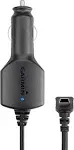 Garmin Nuvi USB Vehicle Power Cable , Black , Small