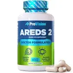 ProVision AREDS 2 Eye Supplement Capsules