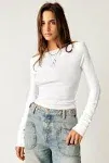 Free People Women's We The Free Gigi Long Sleeve