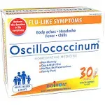 Boiron Oscillococcinum Flu Remedy - 12 doses