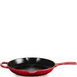 Le Creuset Oyster Signature Cast Iron Skillet 11.75"