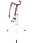 USonline911 djembe stand Double Braced chrome