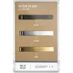 The Slim Tie Bar 3-Pack