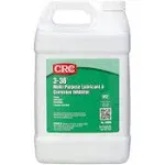 CRC 3-36 Multipurpose Lubricant & Corrosion Inhibitor 03005 – 1 Gallon, Corrosion Protectant w/ Petroleum Base for Metal Equipment