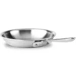 All-Clad D5 Brushed Stainless Steel Fry Pan