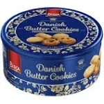 Bisca Dansk Danish Butter Cookie Assortment -4 LBS