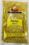 Rani Barley (Jav) Whole With Husk (Non-hulled) 14 oz (400g) ~ All Natural | Vegan | NON-GMO | Kosher | Indian Origin