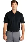 Nike NKDC1963 - Dri-Fit Micro Pique 2.0 Polo L Black