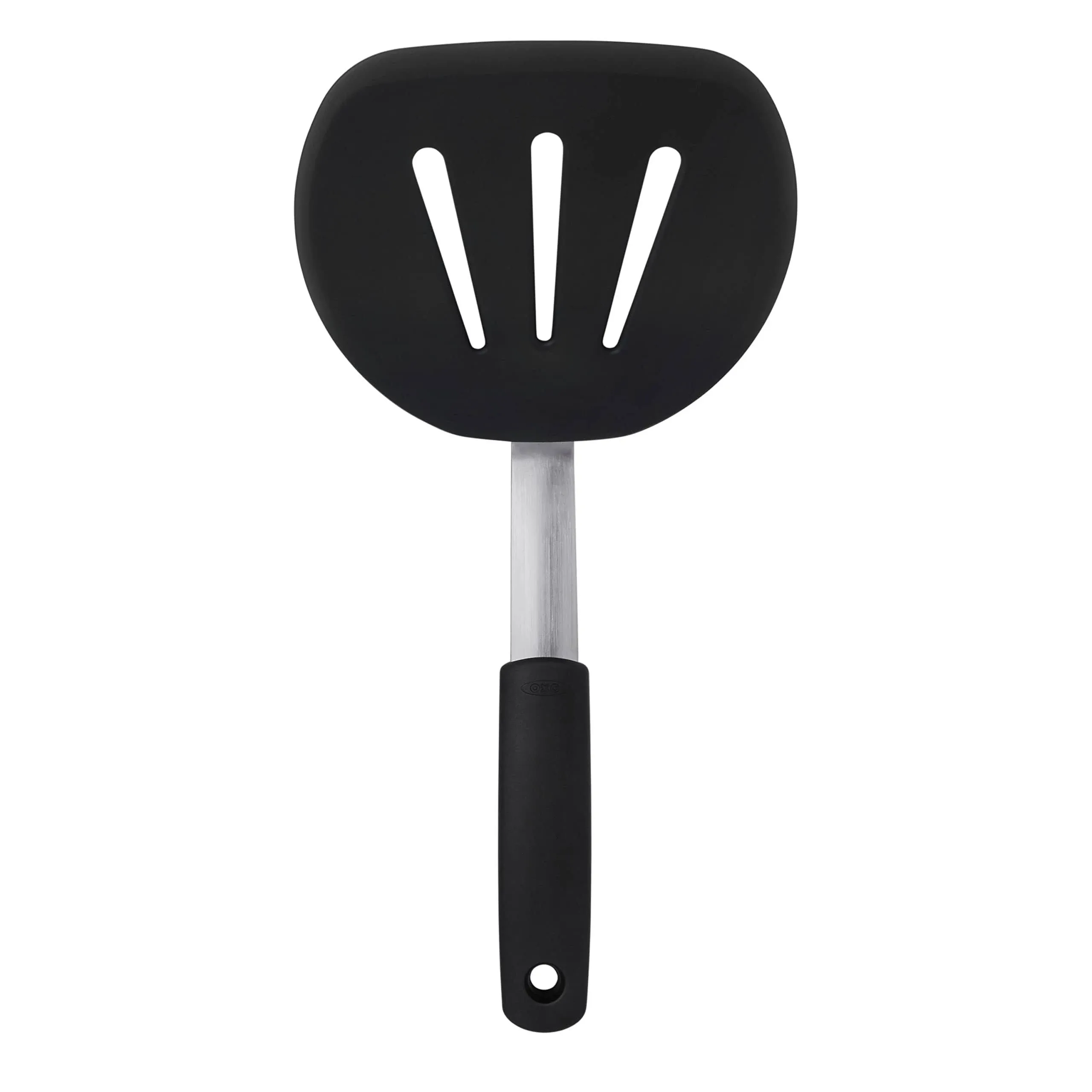 Oxo Good Grips Turner, Pancake, Silicone, Flexible