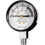 All American 72 Pressure Cooker Steam Gauge