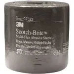 3M Scotch-Brite Multi-Flex Abrasive Sheet Roll