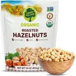 Happy Village Organic Roasted Hazelnuts