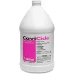 Cavicide Cleaner and Disinfectant, Bottle