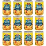 Del Monte Mandarin Oranges No Sugar Added