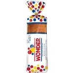 Wonder Bread, Classic White - 20 oz