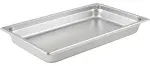 Winco SPJL-102 Full Size Steam Table Pan