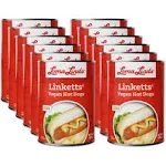 Loma Linda - Plant-Based Meats (Linketts® (15 oz.), 12 Pack)