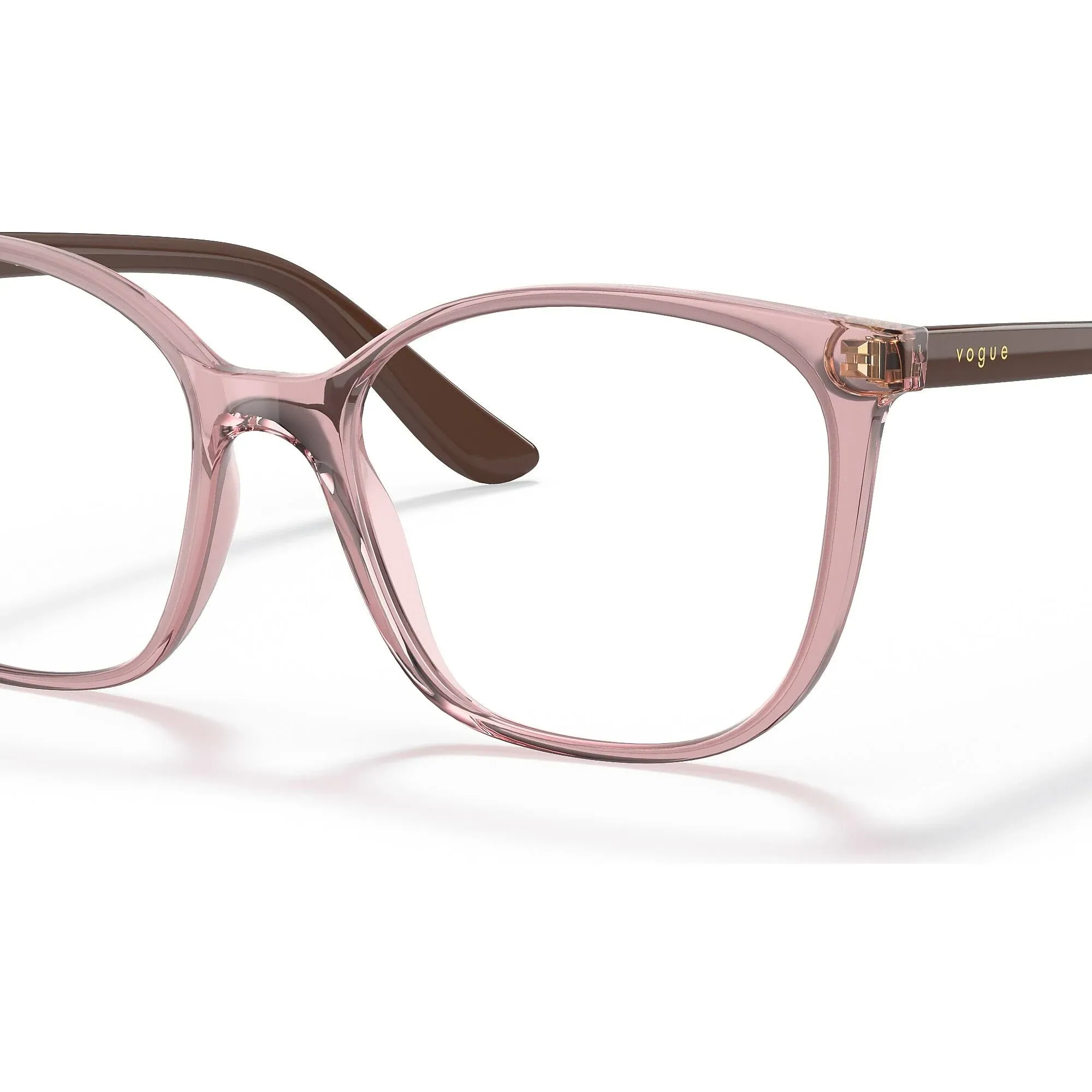 Vogue VO5356 Eyeglasses, Transparent Beige / 50