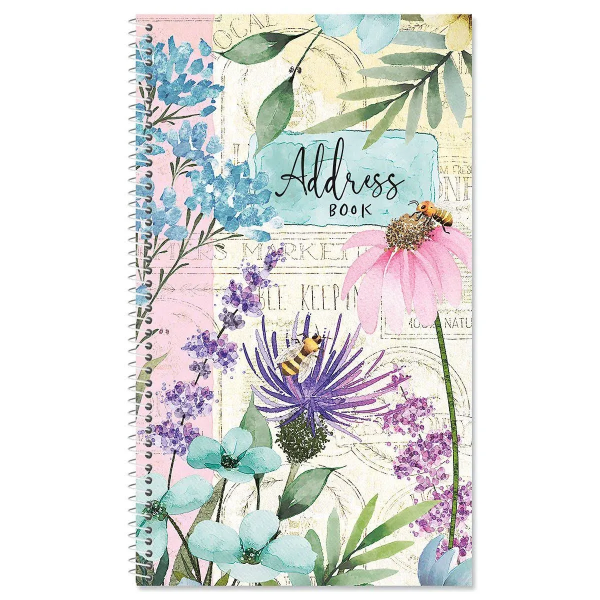 Wildflower Sanctuary Address Book