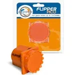 FL!PPER Flipper Pico 2 in 1 Magnetic Scrubber Scraper Aquarium Fish Tank Clea...