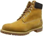 Timberland 6" Premium Waterproof Boots Wheat / 12