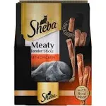 Treats Meaty Tender Sticks Soft Cat Treats Chicken Flavor, (5 Treats) 0.14 oz...