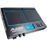 Alesis SamplePad 4 Compact 4-Pad Percussion and Sample-Triggering Instrument