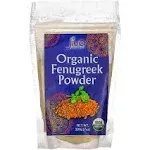 Jiva Organic Fenugreek Powder, 7oz