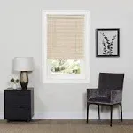 Achim Alabaster Cordless GII Deluxe Sundown 1in. Room Darkening Mini Blind