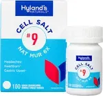 Cell Salt #5 Kali Mur 6X | 100 Tablets | Hyland's Naturals