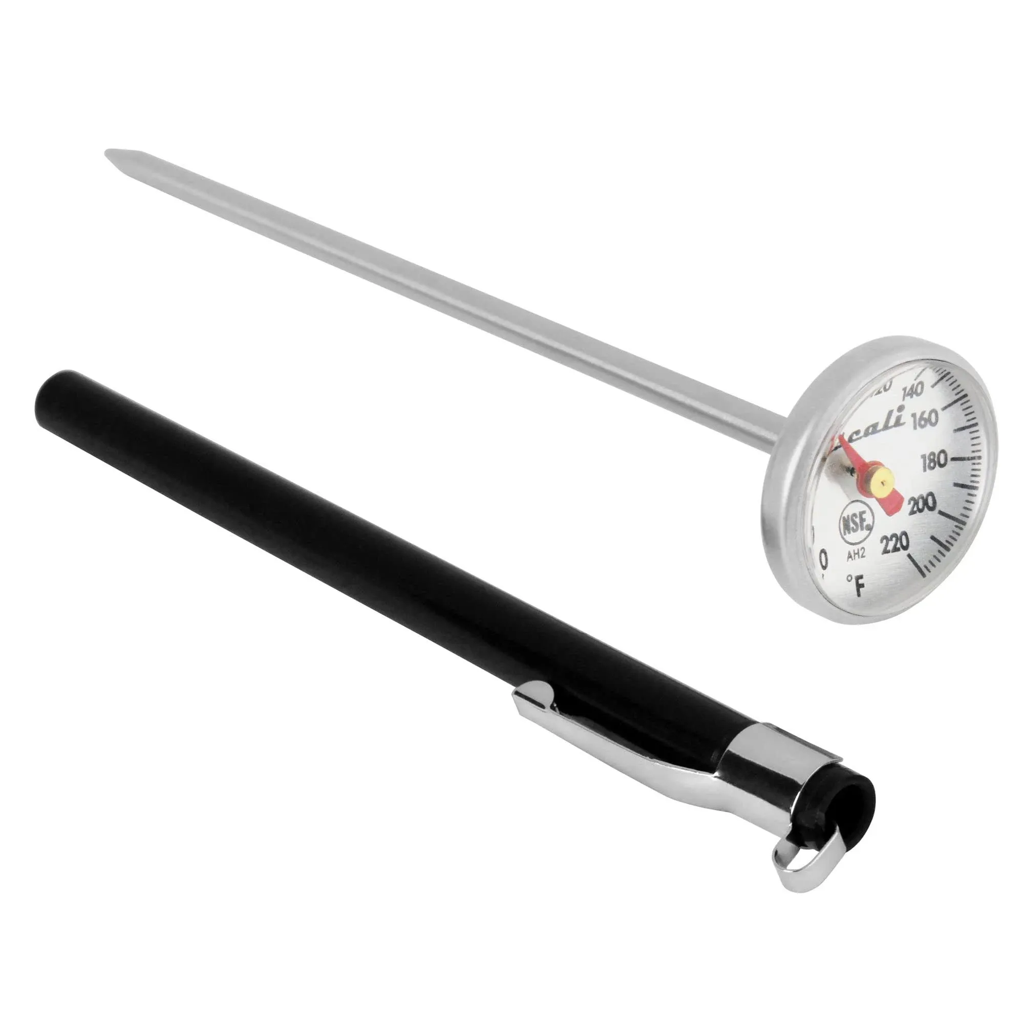 Escali AH2 Instant Read Dial Thermometer