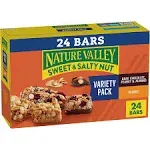 Nature Valley Granola Bars Variety Pack