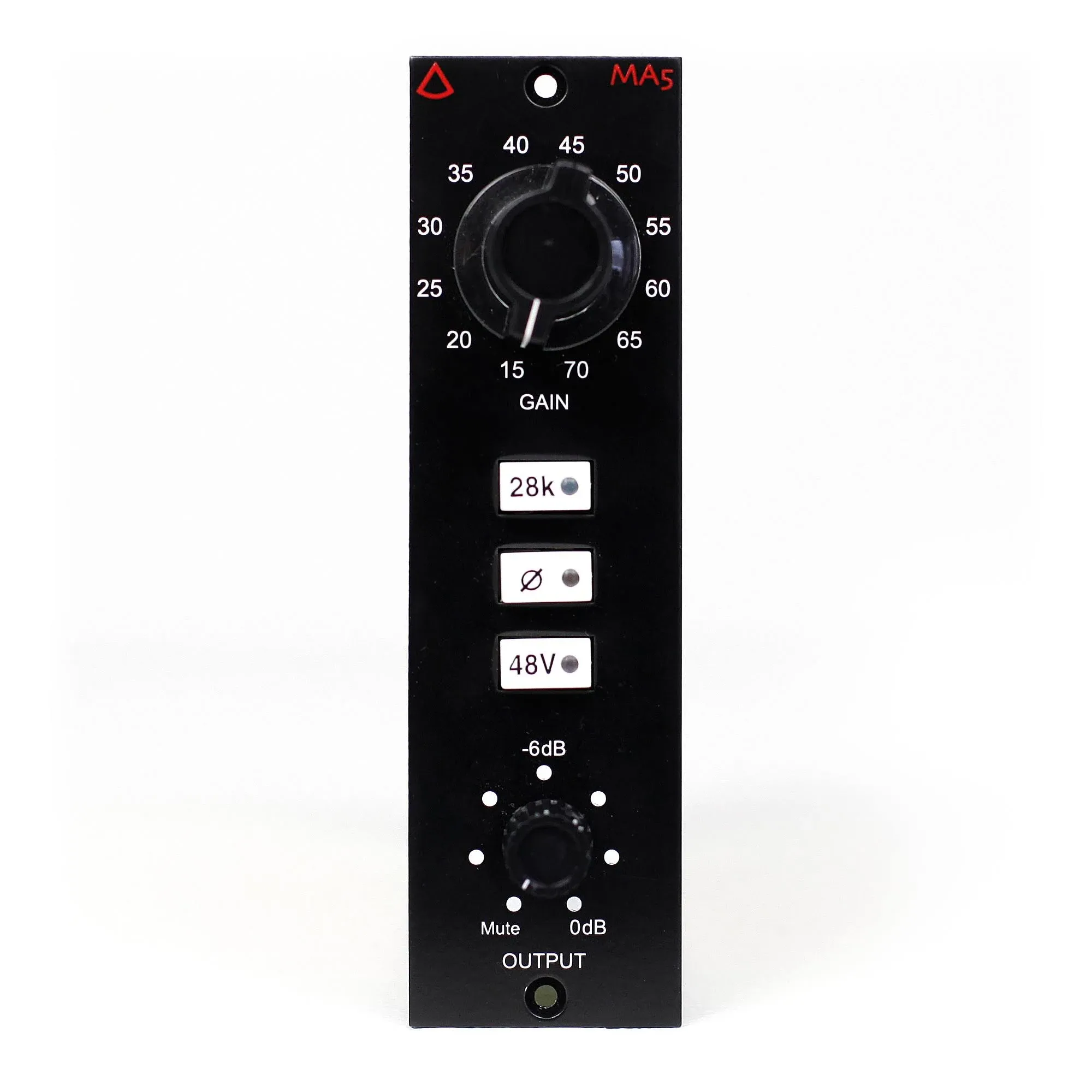 Avedis Audio MA5 500 Series Microphone Preamp