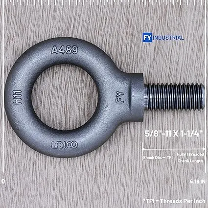 Lifting Shoulder Eye Bolt 5/8