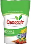 Osmocote - Smart-Release Plant Food Flower & Vegetable, 8 lbs.