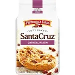 Pepperidge Farm Santa Cruz Soft Baked Oatmeal Raisin Cookies