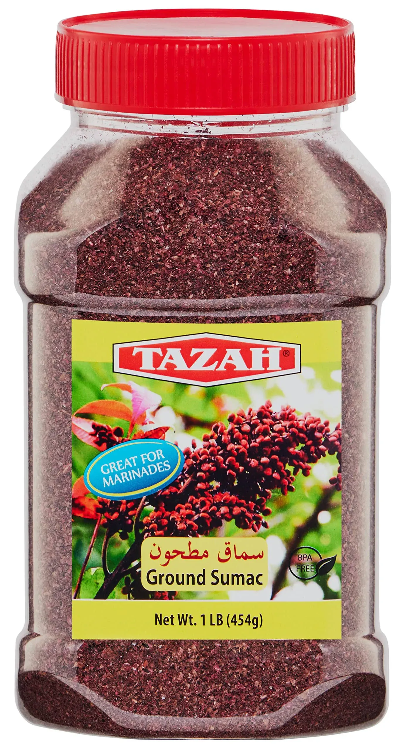 Tazah Ground Sumac