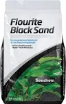 Seachem Black Flourite Sand