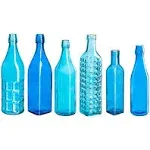 Evergreen Bottle Tree Variations (Blue)