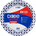 Dixie Ultra 10 Paper Plates