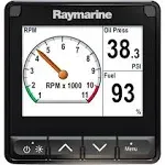 Raymarine i70s Multifunction Instrument Display E70327